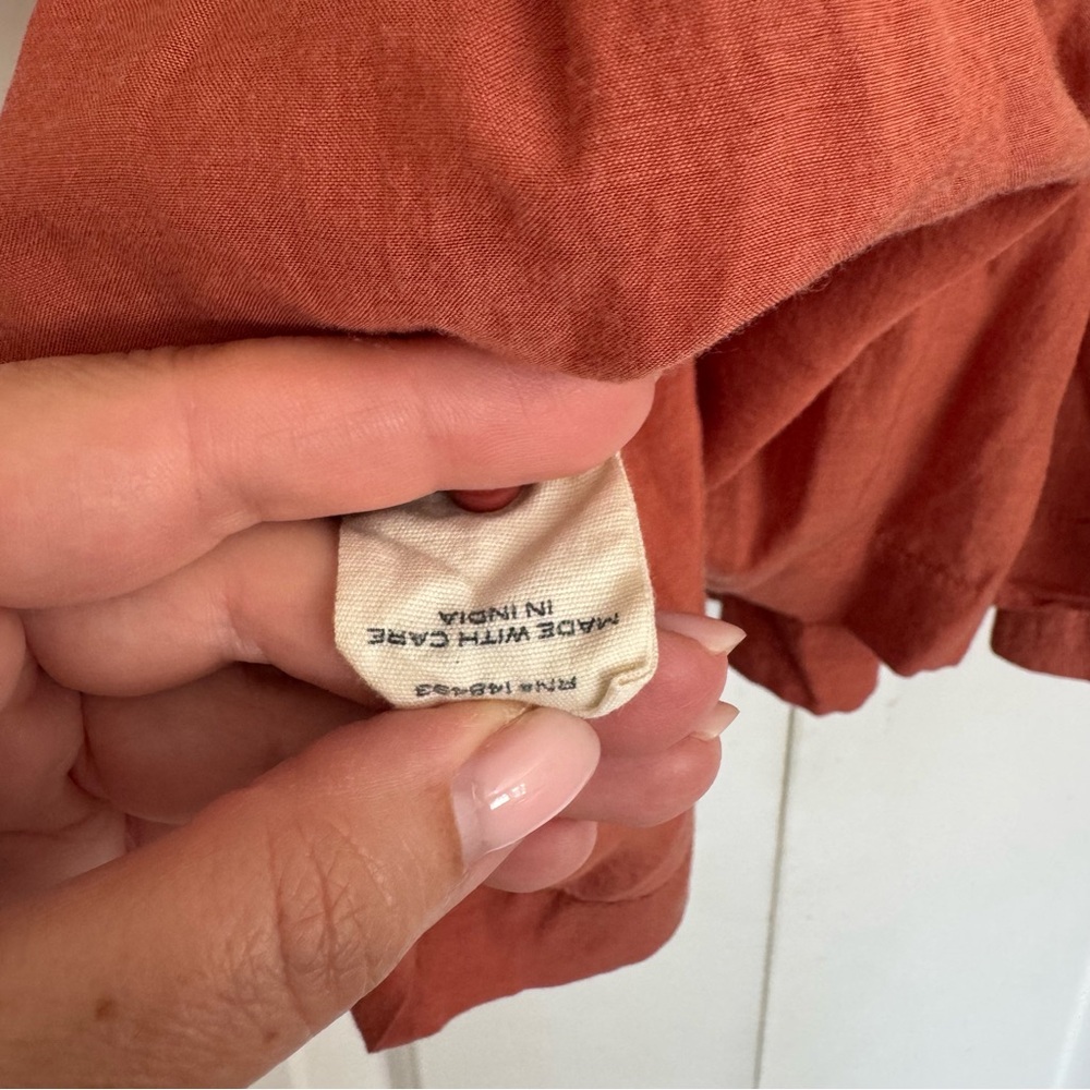 Doen June Top Blouse - Picture 7 of 7